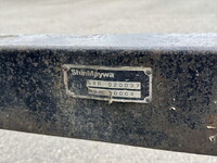 MITSUBISHI FUSO Fighter Container Carrier Truck TKG-FK71F 2016 300,500km_16