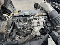 MITSUBISHI FUSO Fighter Container Carrier Truck TKG-FK71F 2016 300,500km_16
