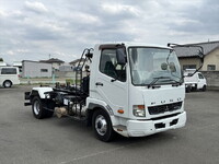 MITSUBISHI FUSO Fighter Container Carrier Truck TKG-FK71F 2016 300,500km_1