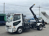 MITSUBISHI FUSO Fighter Container Carrier Truck TKG-FK71F 2016 300,500km_1