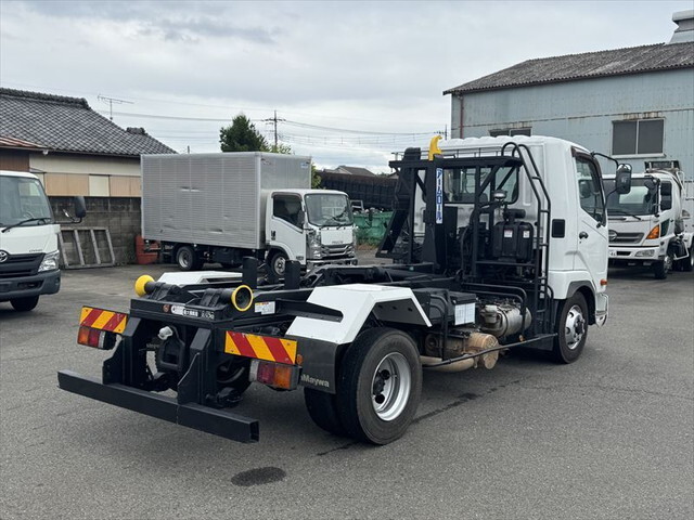 Fighter Container Carrier Truck_2