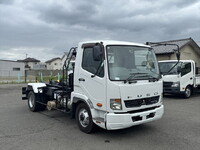 MITSUBISHI FUSO Fighter Container Carrier Truck TKG-FK71F 2016 300,500km_3