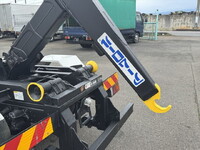 MITSUBISHI FUSO Fighter Container Carrier Truck TKG-FK71F 2016 300,500km_6