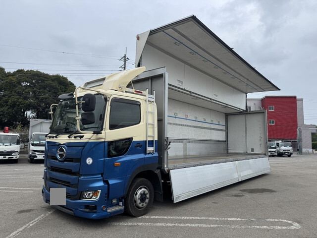 HINO Profia Aluminum Wing 2DG-FW1AHG 2020 479,745km