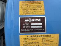 HINO Dutro Vacuum Truck TKG-XZU700X 2013 34,115km_14