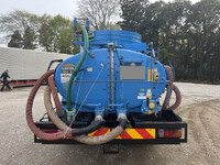 HINO Dutro Vacuum Truck TKG-XZU700X 2013 34,115km_18