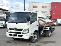 HINO Dutro Vacuum Truck TKG-XZU700X 2013 34,115km_1