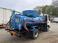 HINO Dutro Vacuum Truck TKG-XZU700X 2013 34,115km_2