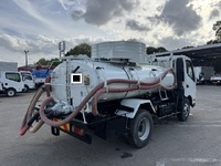 HINO Dutro Vacuum Truck TKG-XZU700X 2013 34,115km_2