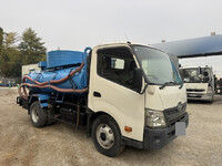 HINO Dutro Vacuum Truck TKG-XZU700X 2013 34,115km_3