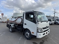 HINO Dutro Vacuum Truck TKG-XZU700X 2013 34,115km_3