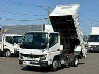 MITSUBISHI FUSO Canter Dump 2RG-FBA60 2024 10,000km_1