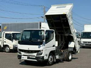 MITSUBISHI FUSO Canter Dump 2RG-FBA60 2024 10,000km_1