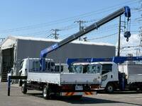 MITSUBISHI FUSO Fighter Truck (With 4 Steps Of Cranes) 2KG-FK62FZ 2024 20,000km_10
