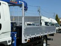 MITSUBISHI FUSO Fighter Truck (With 4 Steps Of Cranes) 2KG-FK62FZ 2024 20,000km_4