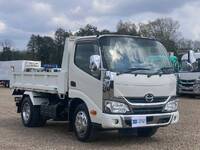 HINO Dutro Loader Dump TKG-XZU620T 2017 72,000km_2