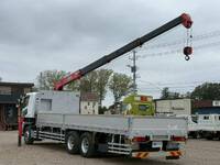 MITSUBISHI FUSO Super Great Truck (With 4 Steps Of Cranes) QKG-FV54VZ 2014 571,000km_10