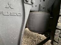 MITSUBISHI FUSO Super Great Truck (With 4 Steps Of Cranes) QKG-FV54VZ 2014 571,000km_13