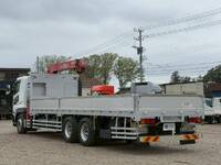 MITSUBISHI FUSO Super Great Truck (With 4 Steps Of Cranes) QKG-FV54VZ 2014 571,000km_2