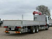 MITSUBISHI FUSO Super Great Truck (With 4 Steps Of Cranes) QKG-FV54VZ 2014 571,000km_3