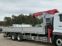 MITSUBISHI FUSO Super Great Truck (With 4 Steps Of Cranes) QKG-FV54VZ 2014 571,000km_4