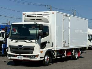 HINO Ranger Refrigerator & Freezer Truck 2KG-FC2ABG 2021 222,000km_1