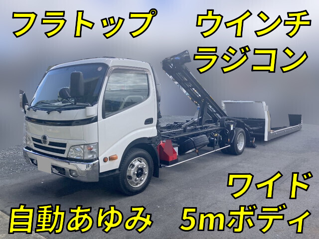 HINO Dutro Safety Loader BDG-XZU424M 2010 806,798km_1