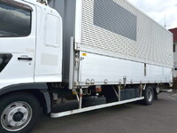 HINO Ranger Aluminum Wing TKG-FD9JLAG 2015 715,968km_12