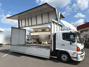 HINO Ranger Aluminum Wing TKG-FD9JLAG 2015 715,968km_1