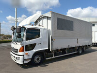 HINO Ranger Aluminum Wing TKG-FD9JLAG 2015 715,968km_3