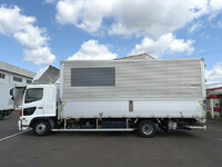 HINO Ranger Aluminum Wing TKG-FD9JLAG 2015 715,968km_7