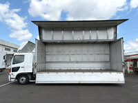 HINO Ranger Aluminum Wing TKG-FD9JLAG 2015 715,968km_8