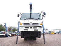 HINO Ranger Self Loader (With 4 Steps Of Cranes) BDG-FE7JKWA 2008 666,310km_10