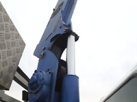 HINO Ranger Self Loader (With 4 Steps Of Cranes) BDG-FE7JKWA 2008 666,310km_14