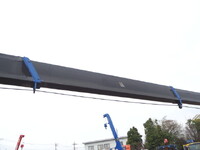 HINO Ranger Self Loader (With 4 Steps Of Cranes) BDG-FE7JKWA 2008 666,310km_18