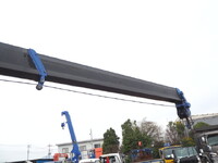 HINO Ranger Self Loader (With 4 Steps Of Cranes) BDG-FE7JKWA 2008 666,310km_19