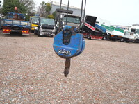 HINO Ranger Self Loader (With 4 Steps Of Cranes) BDG-FE7JKWA 2008 666,310km_20