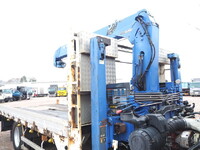 HINO Ranger Self Loader (With 4 Steps Of Cranes) BDG-FE7JKWA 2008 666,310km_22