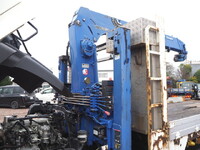 HINO Ranger Self Loader (With 4 Steps Of Cranes) BDG-FE7JKWA 2008 666,310km_29