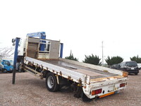 HINO Ranger Self Loader (With 4 Steps Of Cranes) BDG-FE7JKWA 2008 666,310km_2