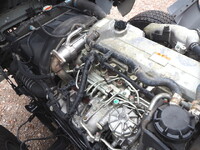 HINO Ranger Self Loader (With 4 Steps Of Cranes) BDG-FE7JKWA 2008 666,310km_30