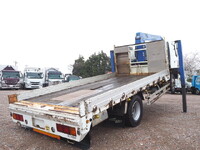 HINO Ranger Self Loader (With 4 Steps Of Cranes) BDG-FE7JKWA 2008 666,310km_4