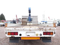 HINO Ranger Self Loader (With 4 Steps Of Cranes) BDG-FE7JKWA 2008 666,310km_6