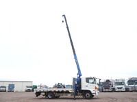HINO Ranger Self Loader (With 4 Steps Of Cranes) BDG-FE7JKWA 2008 666,310km_7
