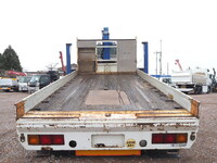 HINO Ranger Self Loader (With 4 Steps Of Cranes) BDG-FE7JKWA 2008 666,310km_8