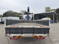 ISUZU Forward Truck (With 4 Steps Of Cranes) TKG-FRR90S1 2017 70,161km_10