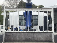 ISUZU Forward Truck (With 4 Steps Of Cranes) TKG-FRR90S1 2017 70,161km_14