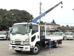 Forward Truck (With 4 Steps Of Cranes)