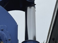 ISUZU Forward Truck (With 4 Steps Of Cranes) TKG-FRR90S1 2017 70,161km_22