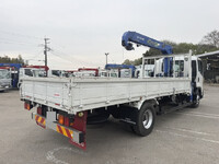ISUZU Forward Truck (With 4 Steps Of Cranes) TKG-FRR90S1 2017 70,161km_2